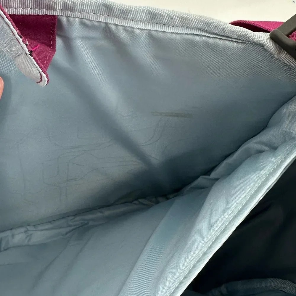 Osprey Flap Jill Courier Messenger Bag Crossbody - Picture 7 of 11